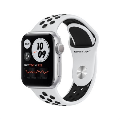 Apple Watch Nike Series 6 GPS Aluminum : Target