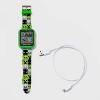 Kids' Minecraft Interactive Watch - Green - image 2 of 2