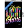 Trends International Jason Naylor - Let Your Light Shine Unframed Wall Poster Prints - 3 of 4