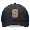 NCAA Syracuse Orange Structured Sublimated Hat - Black - 2 of 4