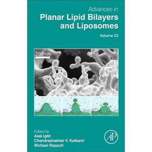 Advances in Planar Lipid Bilayers and Liposomes - by Ales Iglič & ︎ ...