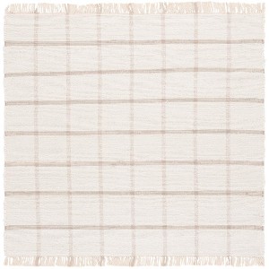 Montauk MTK322 Hand Woven Indoor Rug - Safavieh - 1 of 4