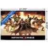 Trends International DC Comics - Infinite Crisis - Group Unframed Wall Poster Prints - 3 of 4