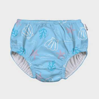 Luvable Friends Baby And Toddler Boy Cotton Training Pants, Whale, 2 Toddler  : Target