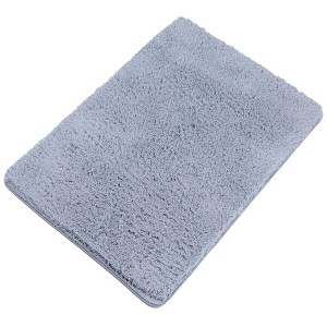 Unique Bargains Living Room Bedroom Modern Soft Plush Area Rugs - 1 of 4