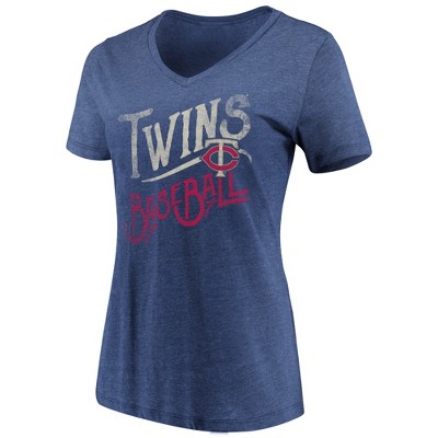 minnesota twins women's shirts