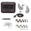 Lucid Hearing Engage Rechargeable OTC Behind The Ear with BT Streaming iPhone Hearing Aid - 3 of 4
