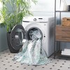 Malibu MBU913 Power Loomed Machine Washable Skid-Resistant Indoor Rugs - Safavieh - 2 of 4