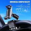 TruAIR 360¡ Dashboard Phone Clip Mount (Black) - 4 of 4