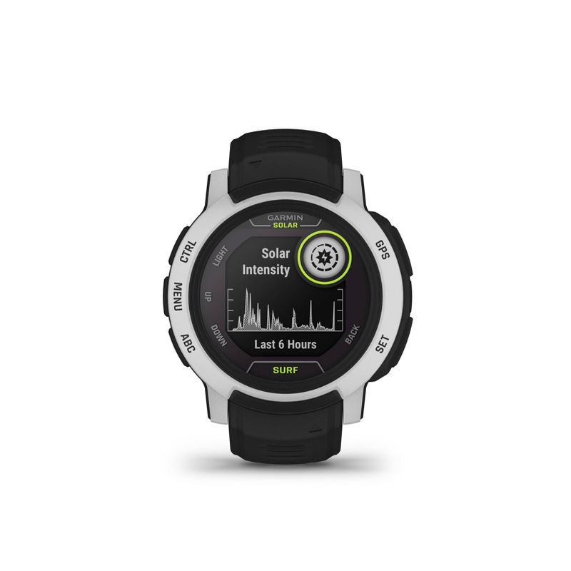 Garmin Instinct 2/2S Surf Smartwatch, 3 of 8