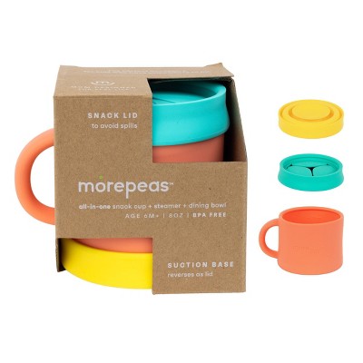 Silicone Snack Cup- Pebble – Boppabug