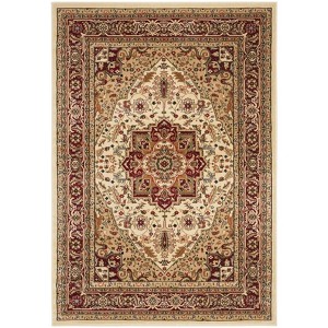 Lyndhurst Heriz LNH330 Power Loomed Rugs - Safavieh - 1 of 4