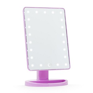 Impressions Vanity Touch 2.0 Dimmable LED Makeup Mirror in High Gloss - 1 of 4