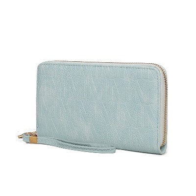 MKF Collection Aurora Women's M Signature Wallet by Mia K