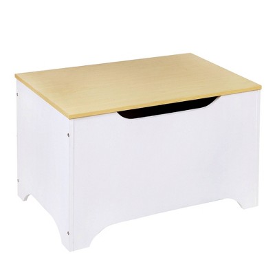 Modern Toy Box White - WildKin