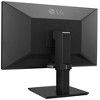 Manufacturer Refurbished LG 24BL450Y-B 24" 5 ms 16:9 Desktop Monitor, Black - 3 of 4