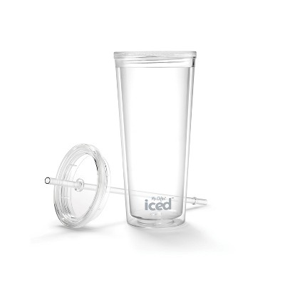 Mr. Coffee Iced Coffee Tumbler