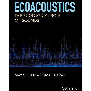 Ecoacoustics - by  Almo Farina & Stuart H Gage (Hardcover)