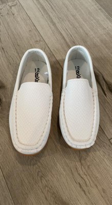 White loafers baby on sale boy