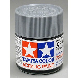 TAMIYA 81366 XF-66 Acrylic Paint 23 ml - Flat Light Grey - 1 of 1