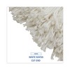 Boardwalk Cut-End Wet Mop Head, Rayon, No. 32, White - image 4 of 4