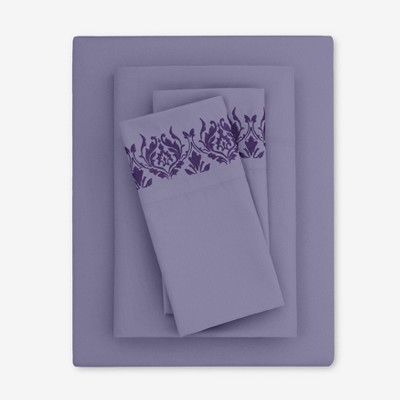 BrylaneHome Amelia Sheet Set