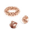 Unique Bargains Fashion Faux Pearls Hair Elastic Band 1 Pc - 3 of 4