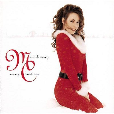 Mariah Carey Merry Christmas (CD)