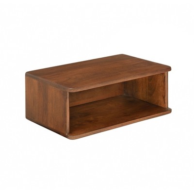 MH London Solie 24" Mango Wood Nightstand