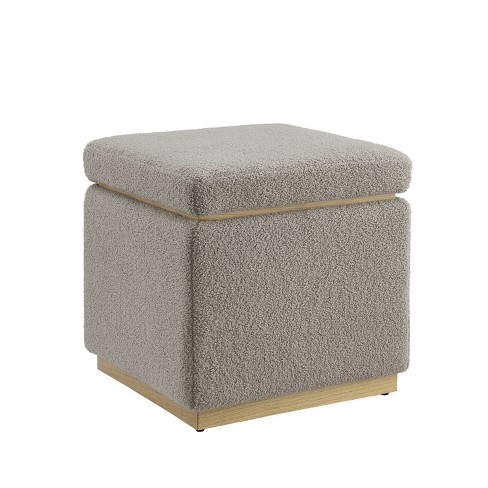 Target 2025 square ottoman