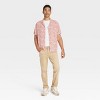 Men's Short Sleeve Button-Down Shirt - Goodfellow & Co™ - 3 of 3
