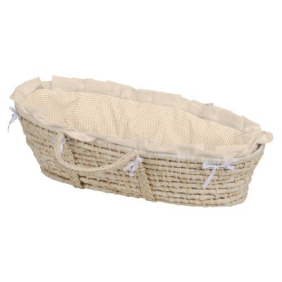 baby moses basket target