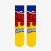 Odd Sox, Kool Aid Man, Funny Novelty Socks, Large - 2 of 4