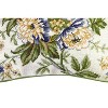 C&F Home Blue Brianna Needlepoint Pillow - 3 of 4