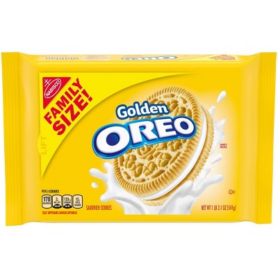 Double Stuffed Oreos Target