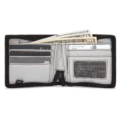 Pacsafe RFIDsafe Z100 Bifold Wallet , Black — фото 3