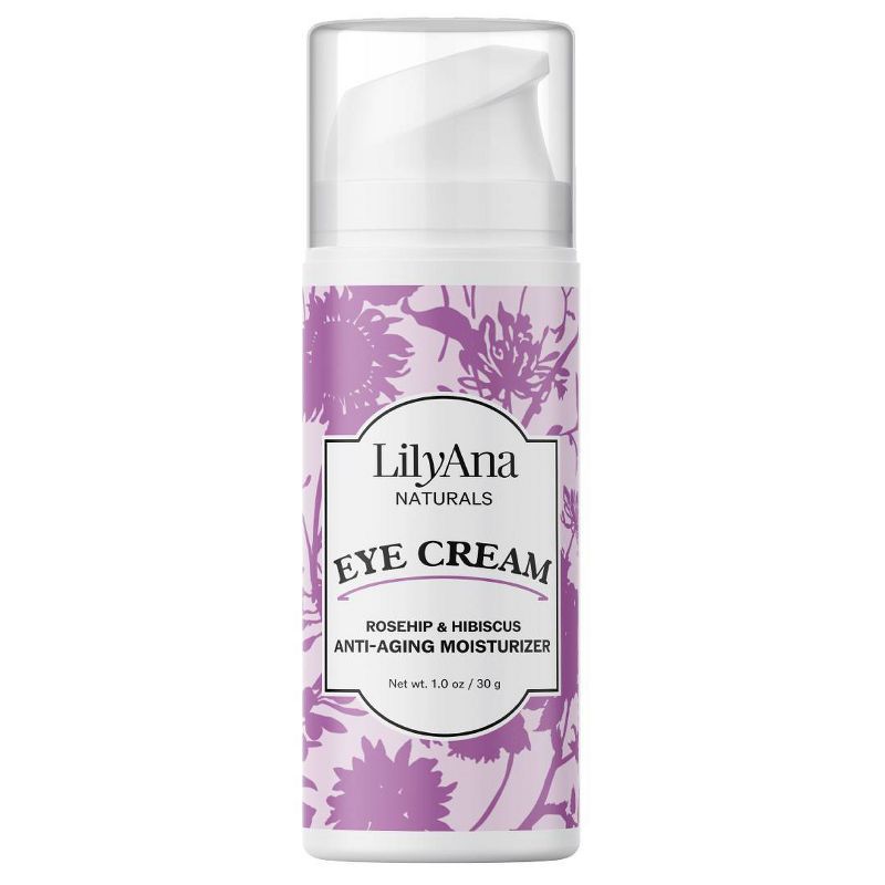 LilyAna Naturals Eye Cream - 1oz, 1 of 12