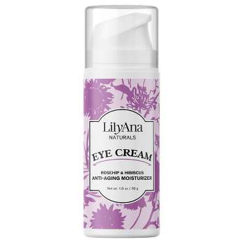 LilyAna Naturals Eye Cream - 1oz