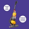Dyson Casdon Toy Ball Vacuum with Working Suction, Zooming Colorful Beads and Removable 'Dirt' Compartment! - 2 of 4