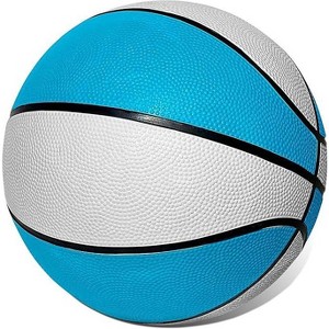 Botabee Regulation Size 9'' Swimming Pool Basketball- 1 Piece, Blue - 1 of 4