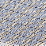 geometric-top bar table