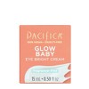 Pacifica Glow Baby Eye Bright Cream - 0.5 fl oz - 4 of 4