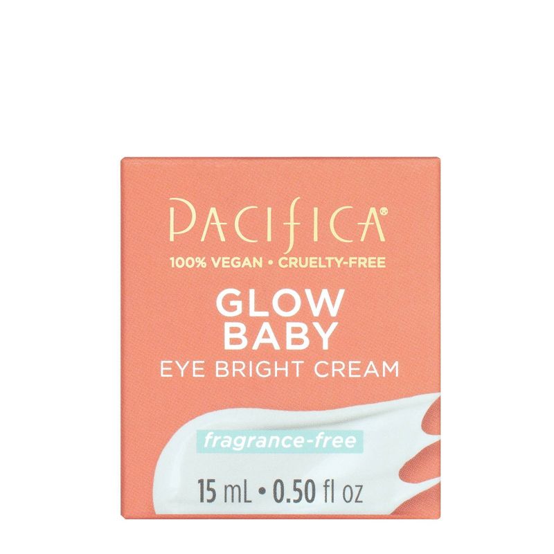 Pacifica Glow Baby Eye Bright Cream - 0.5 fl oz, 5 of 13