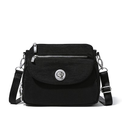 Baggallini Women's Calais Crossbody Bag - Black : Target