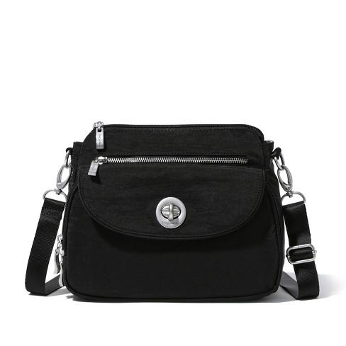 Baggallini Women s Calais Crossbody Bag Black Target