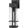 Quoizel Lighting Wynn 1 - Light Sconce in  Earth Black - 2 of 4