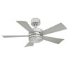 Modern Forms Wynd 5-Blade LED Smart Celing Fan - 4 of 4