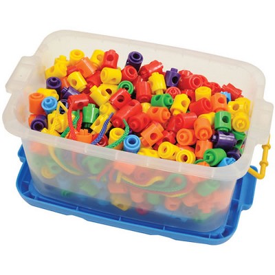 plastic connecting building toys