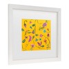 Trademark Fine Art - Melissa Wang  Beauty Of The Sun I Matted Framed Art - 3 of 4