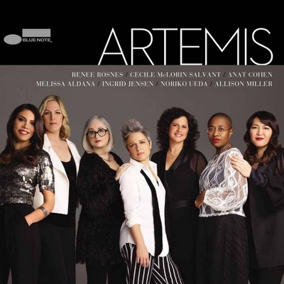 Artemis - Artemis (CD)